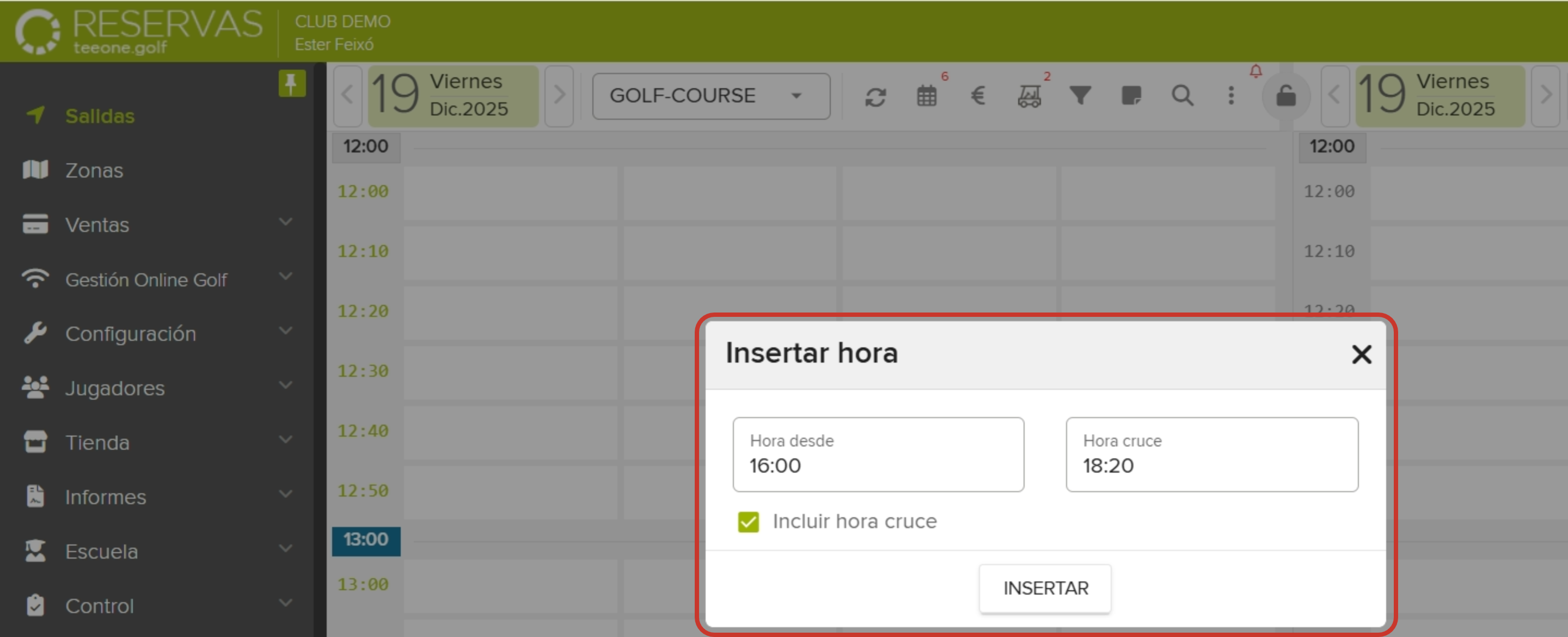 Golf Course Reservation System Interface (1).png
