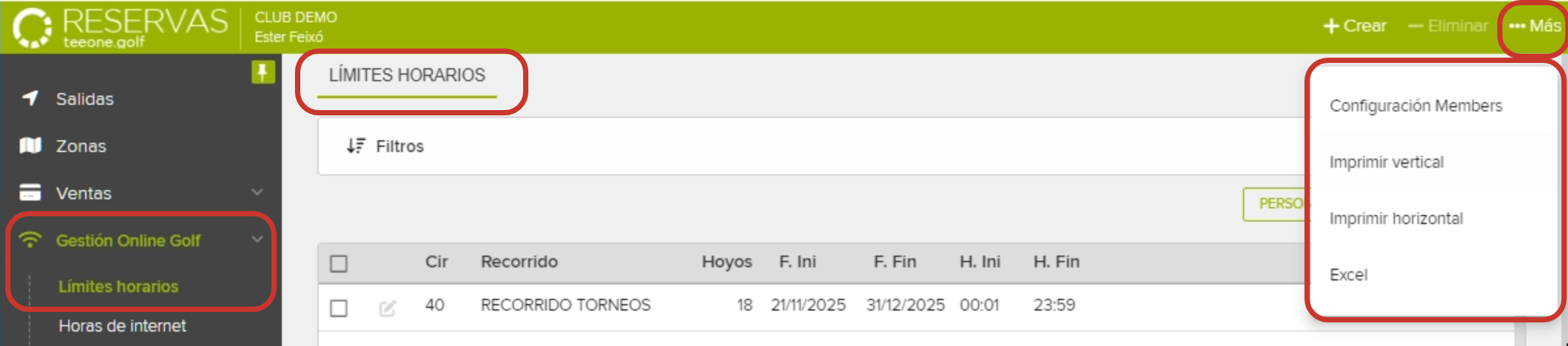 Screenshot of Reservas Golf Course Management Software.png