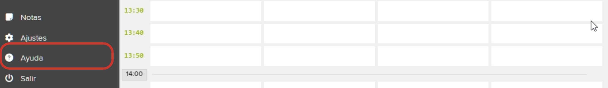 Screenshot of digital schedule interface.png
