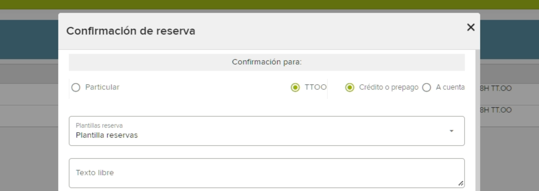Screenshot of Confirmation de reserva dialog.png