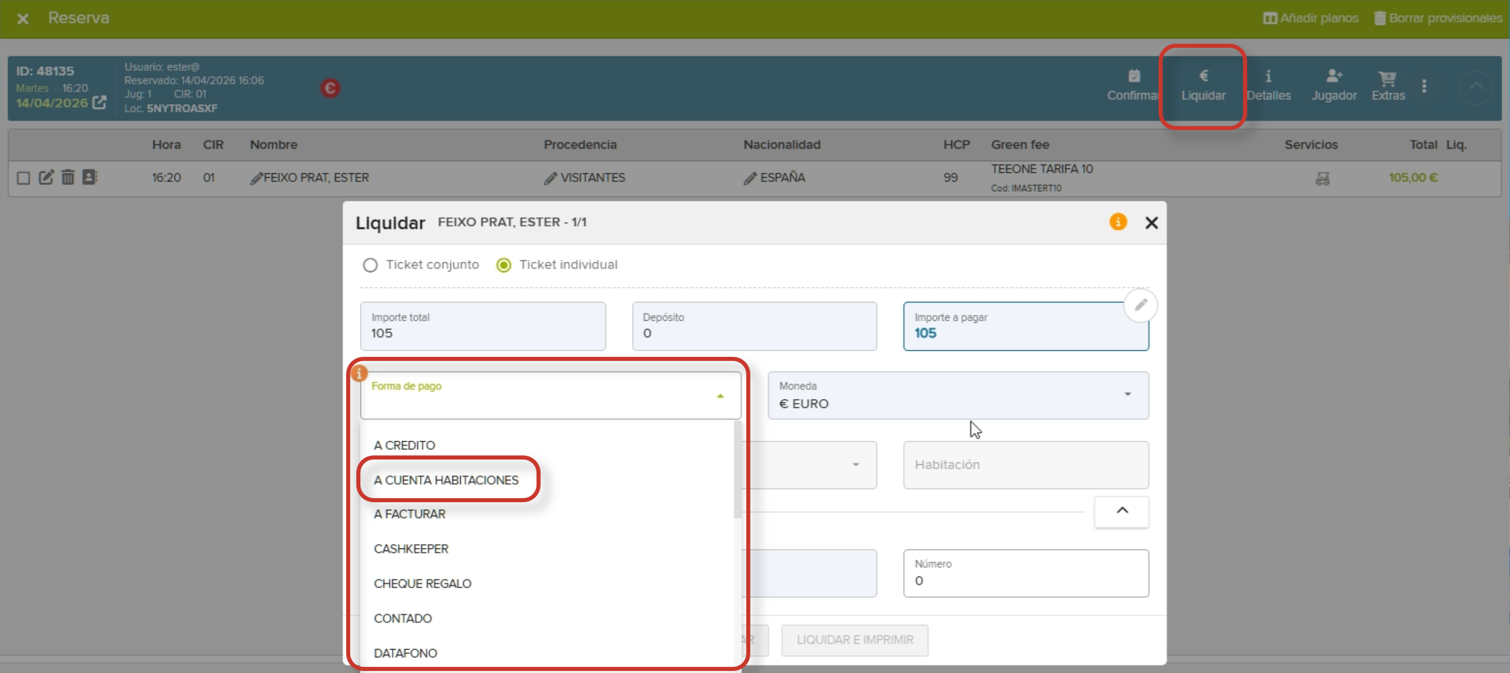 Payment Interface for Reservation Settlement.png