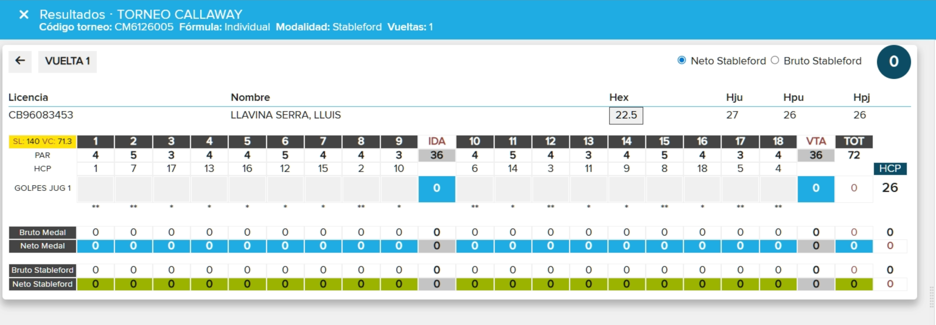 Digital golf tournament results leaderboard.png