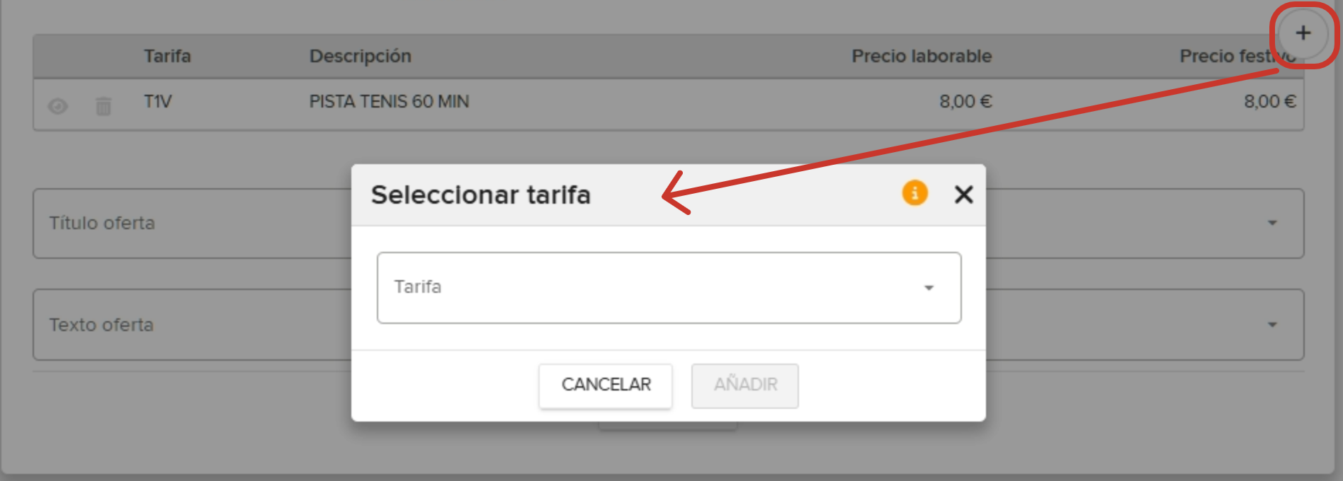 Select Rate Modal for Tennis Court Booking.png