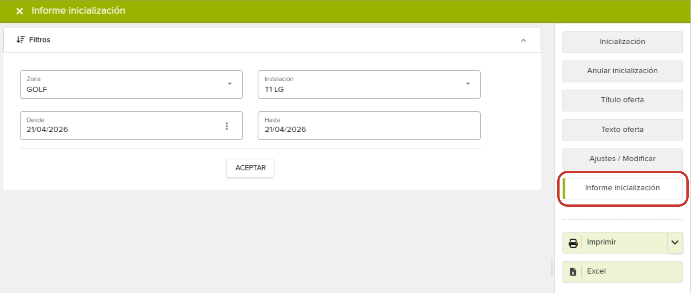 Initialization Report Interface with Filter Options.png
