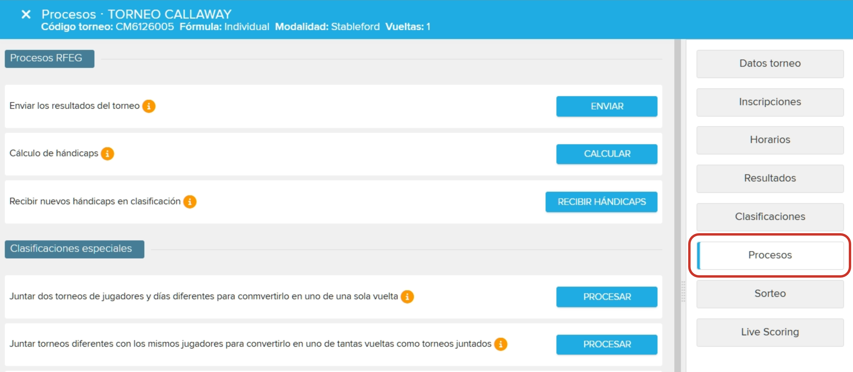 Golf Tournament Process Management Interface.png