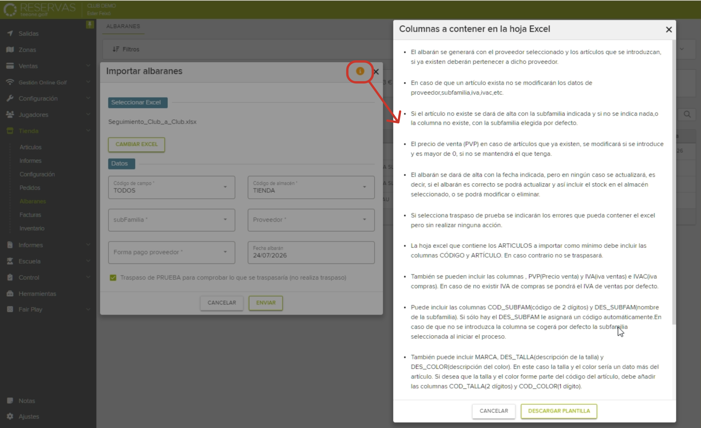 Interface for Importing Delivery Notes with Excel Column Requirements.png