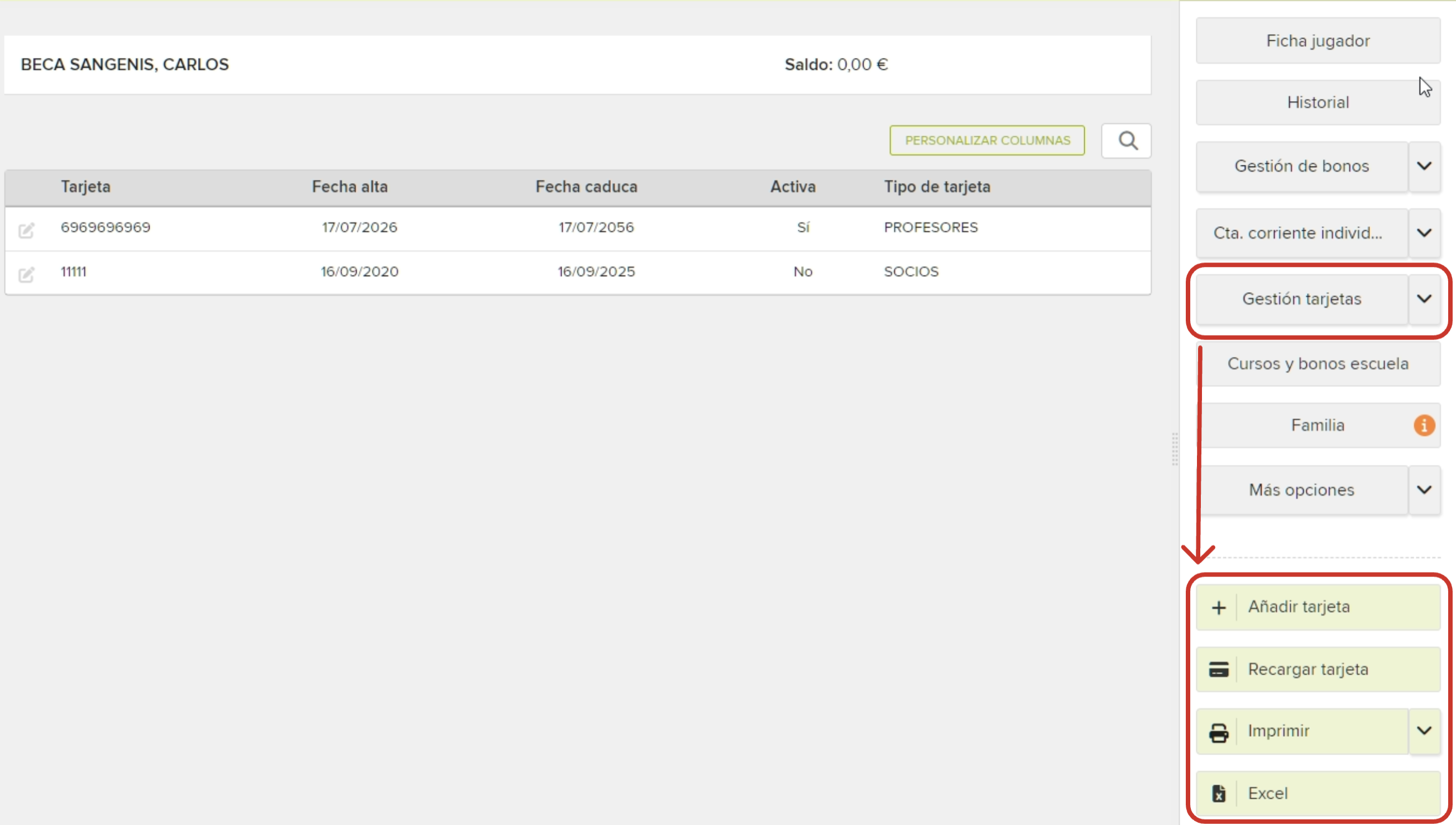 Member Account and Card Management Portal.png