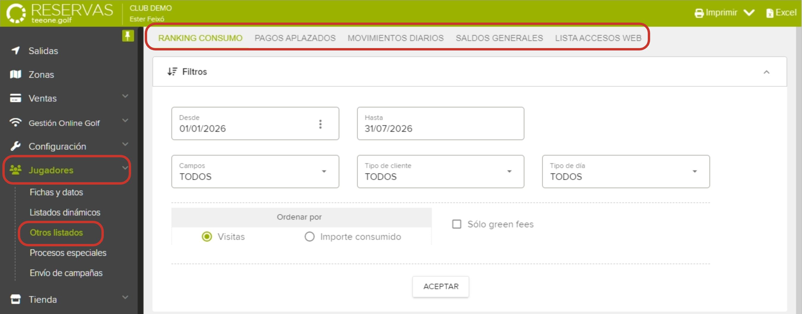 Golf Club Management Software Reservation Dashboard.png