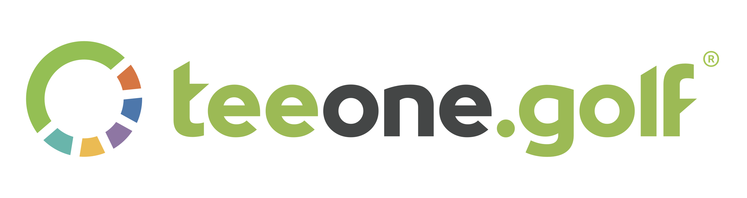 Página principal del Centro de ayuda de teeone.golf